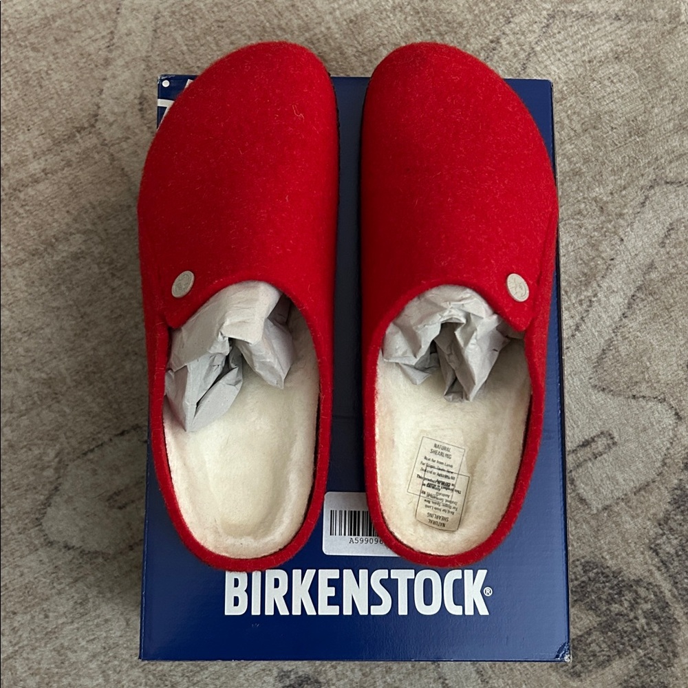 Birkenstock Zermatt Rivet Narrow 39 8.5